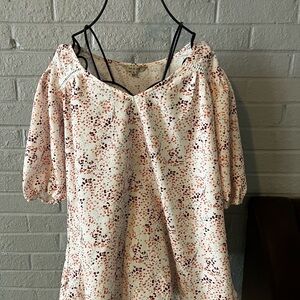 Women's Yak & Yeti fall top size Small